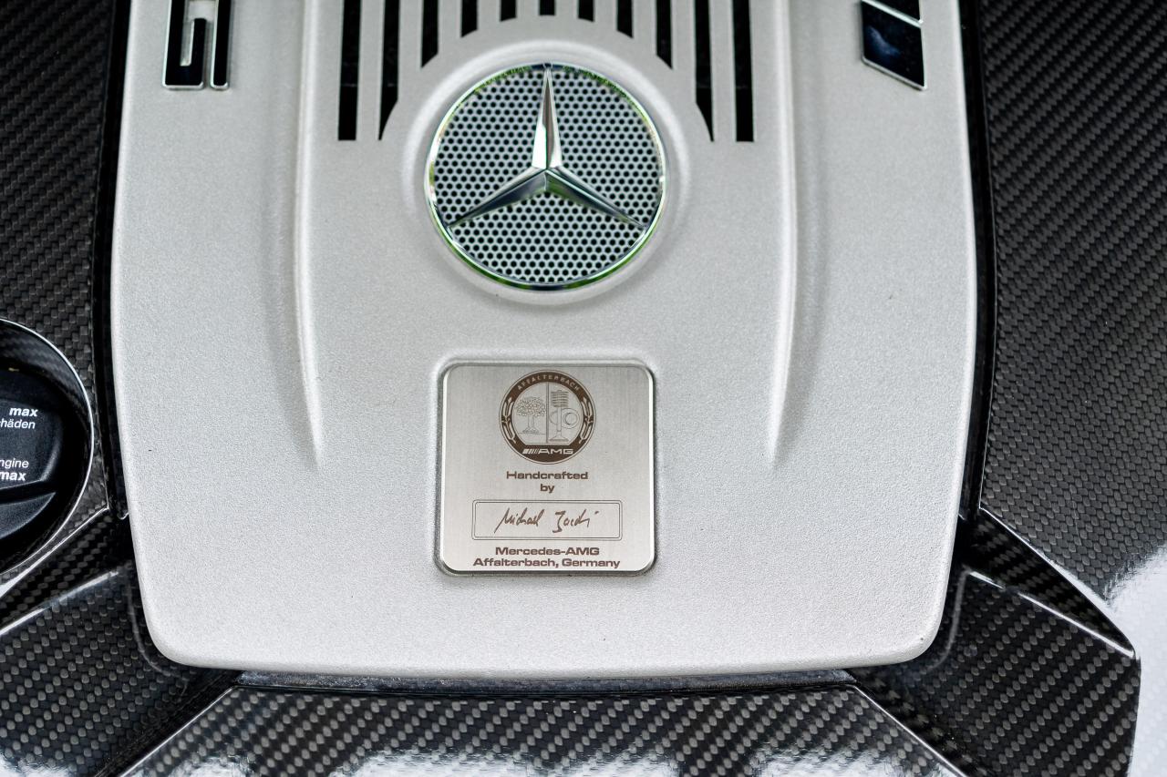 2004 Mercedes - Benz SL65 AMG