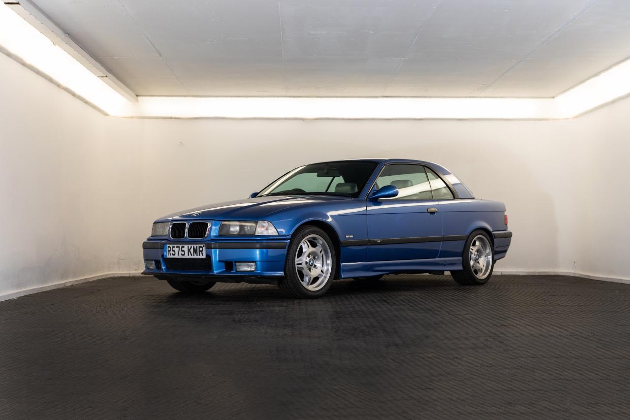 1998 BMW M3 Evolution Convertible