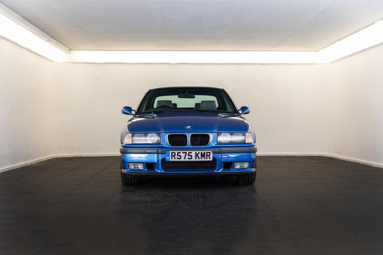 1998 BMW M3 Evolution Convertible