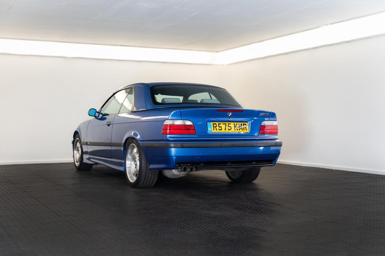 1998 BMW M3 Evolution Convertible