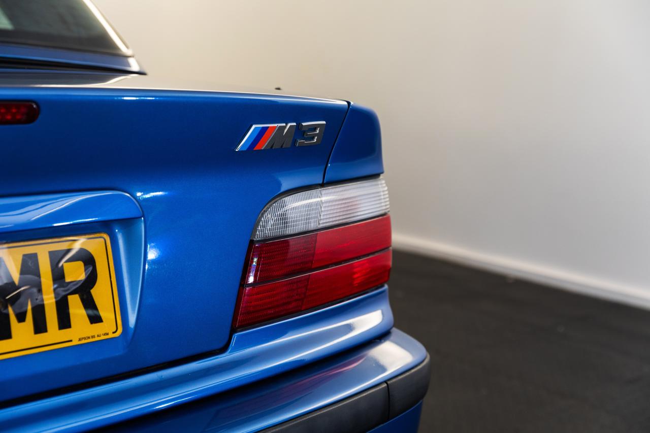 1998 BMW M3 Evolution Convertible