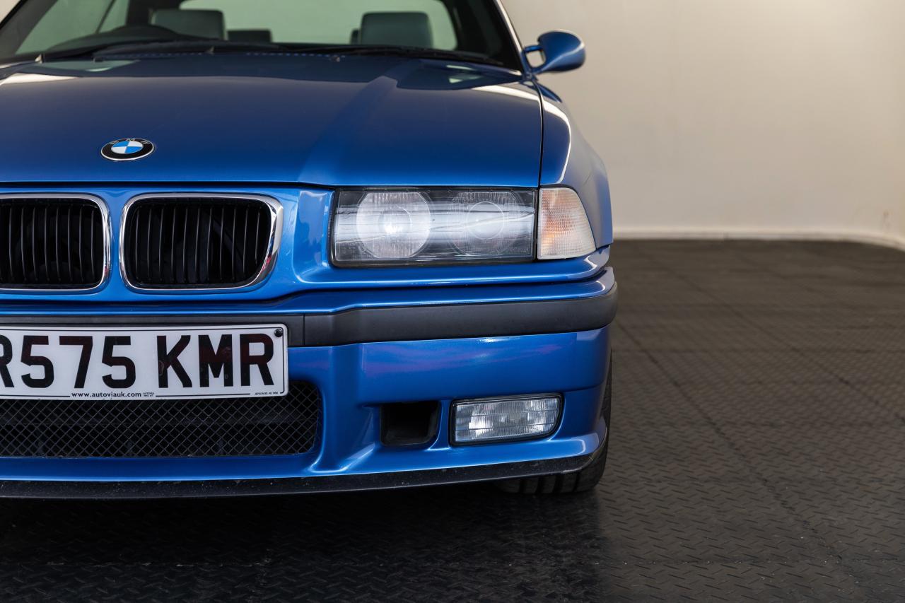 1998 BMW M3 Evolution Convertible