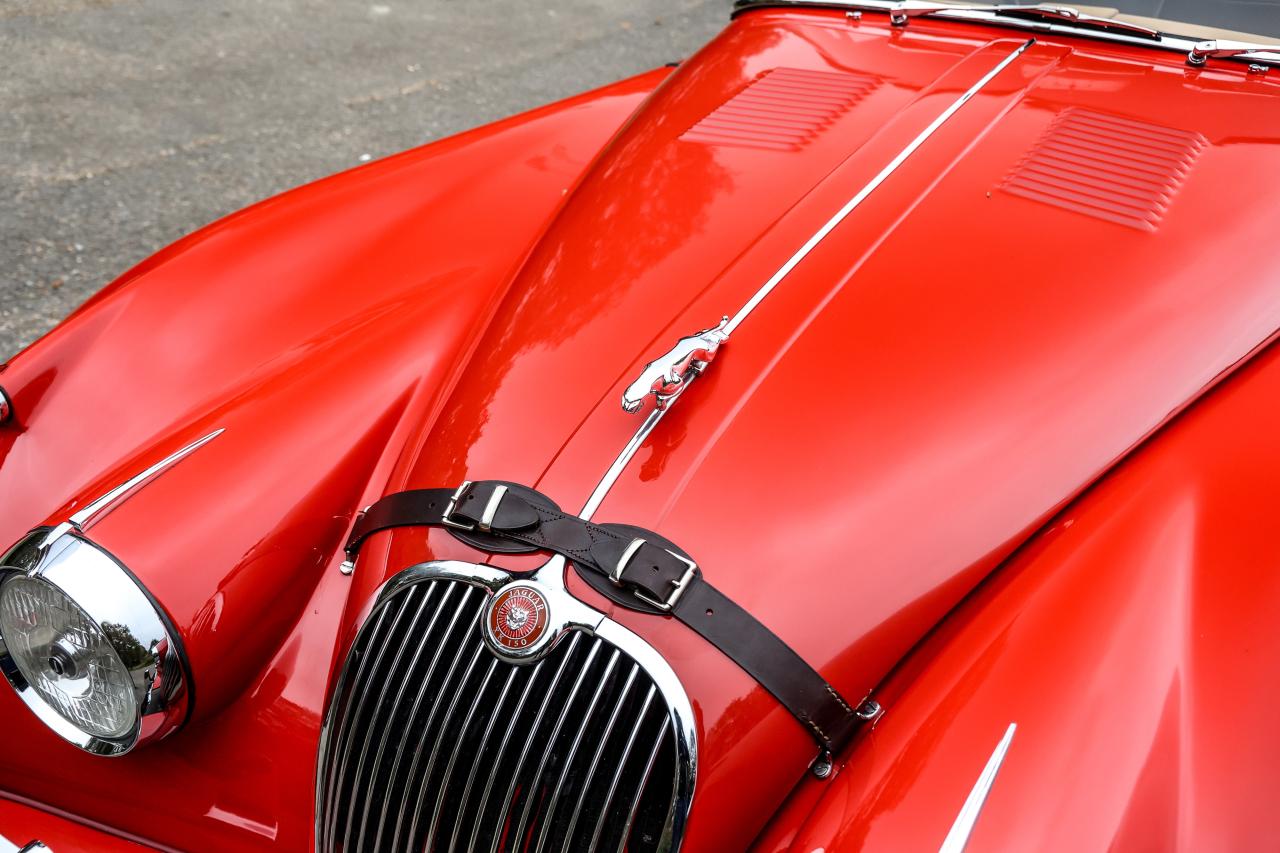 1960 Jaguar XK150 Fixed Head Coup&eacute;