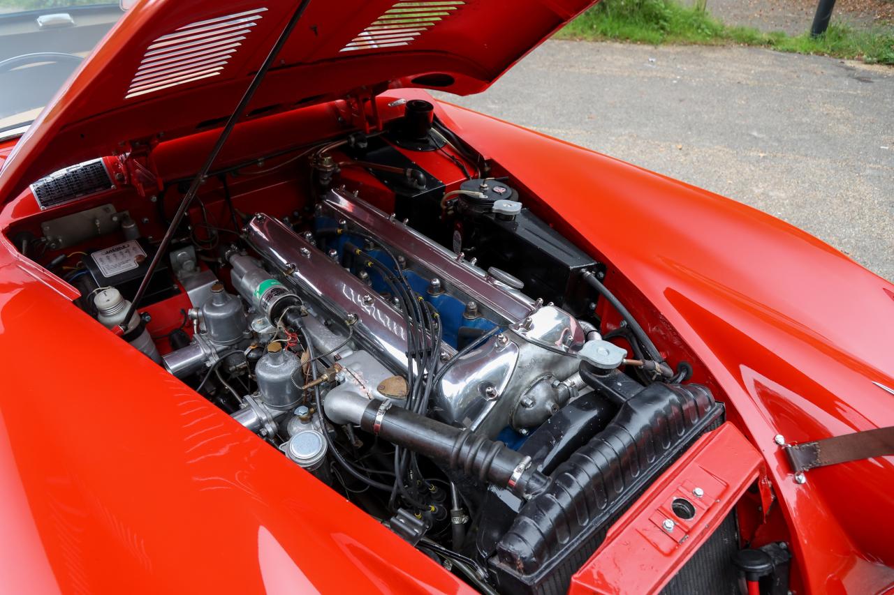 1960 Jaguar XK150 Fixed Head Coup&eacute;