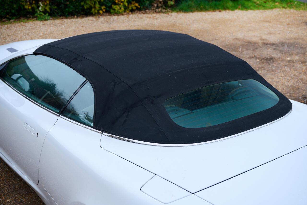 2009 Aston Martin DB9 Volante V12