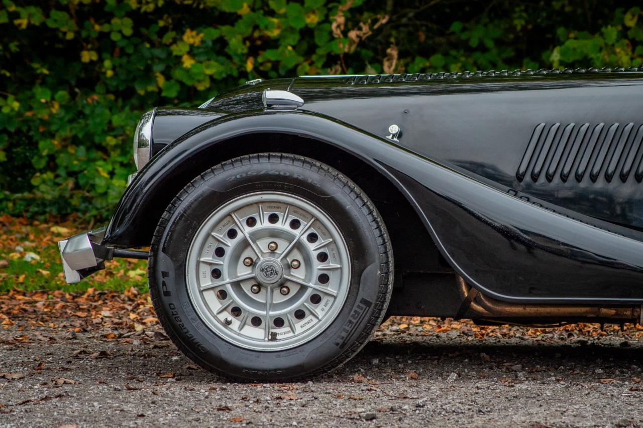 1986 Morgan Plus 8