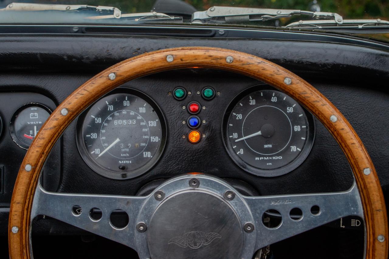 1986 Morgan Plus 8