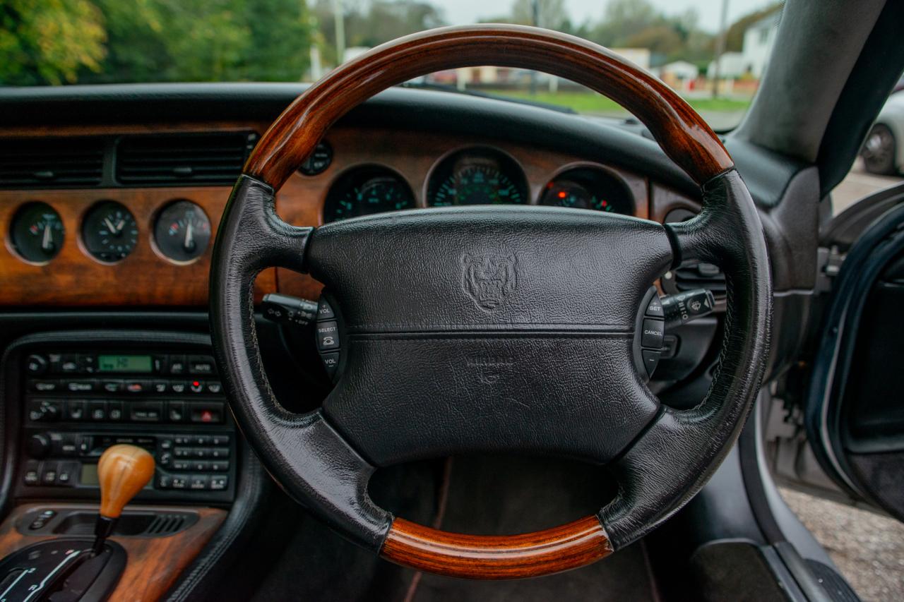 2001 Jaguar XK8 Convertible