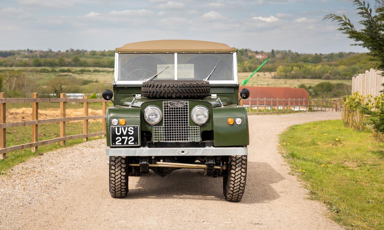 1957 Land Rover SERIES 1