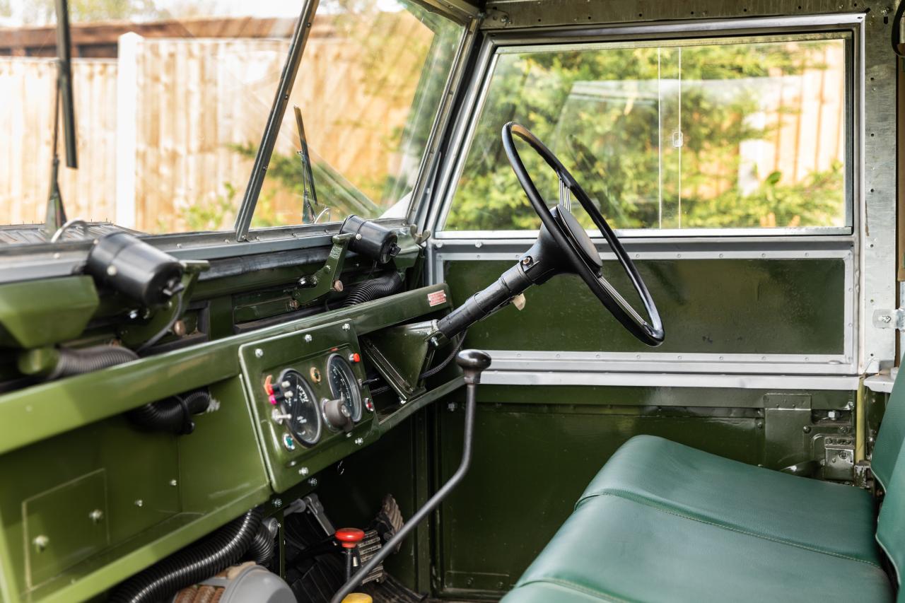 1957 Land Rover SERIES 1