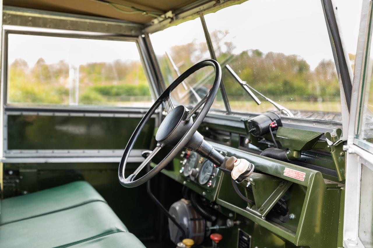 1957 Land Rover SERIES 1