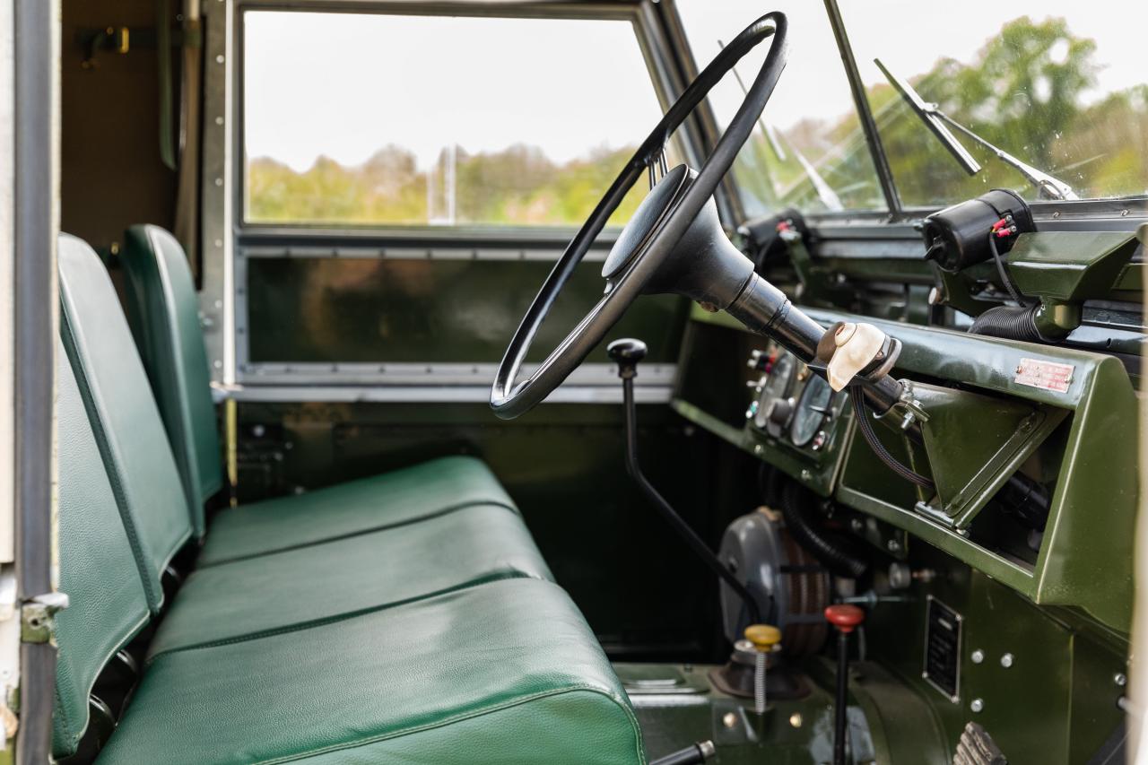 1957 Land Rover SERIES 1