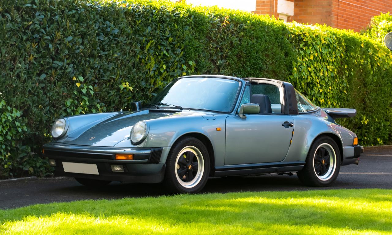 1984 Porsche 911 Carrera Targa (3.2 Litre)