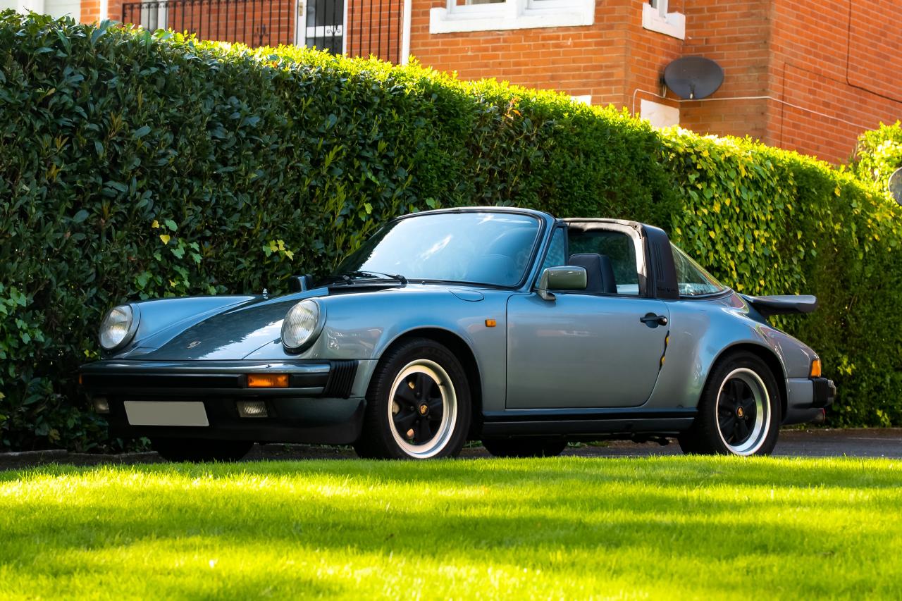 1984 Porsche 911 Carrera Targa (3.2 Litre)