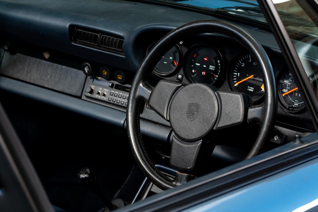 1984 Porsche 911 Carrera Targa (3.2 Litre)