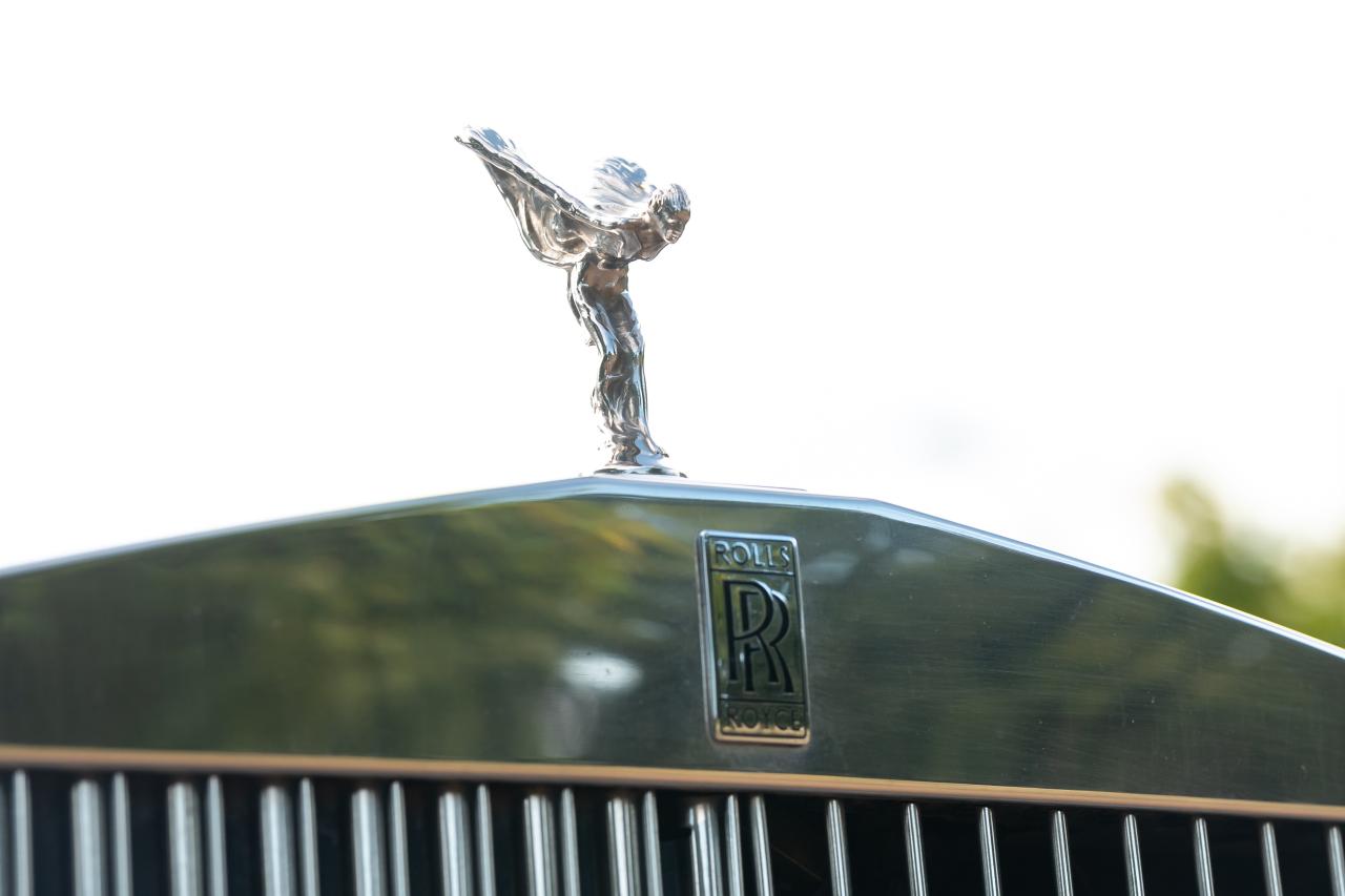 1988 Rolls - Royce Silver Spirit 