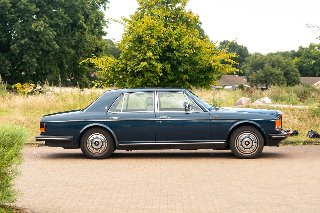 1988 Rolls - Royce Silver Spirit 