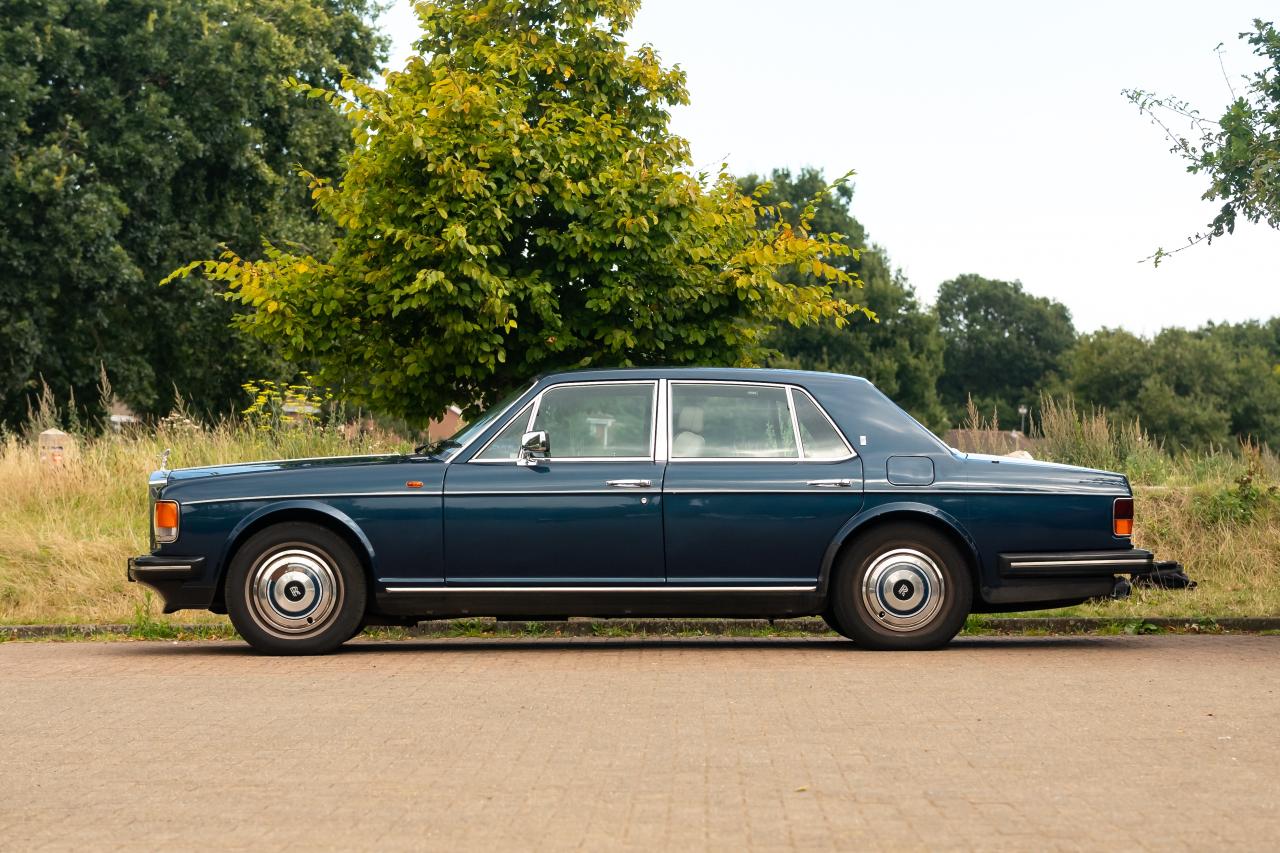 1988 Rolls - Royce Silver Spirit 