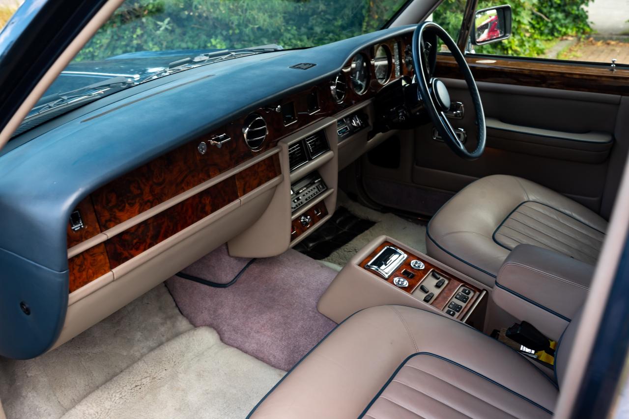 1988 Rolls - Royce Silver Spirit 