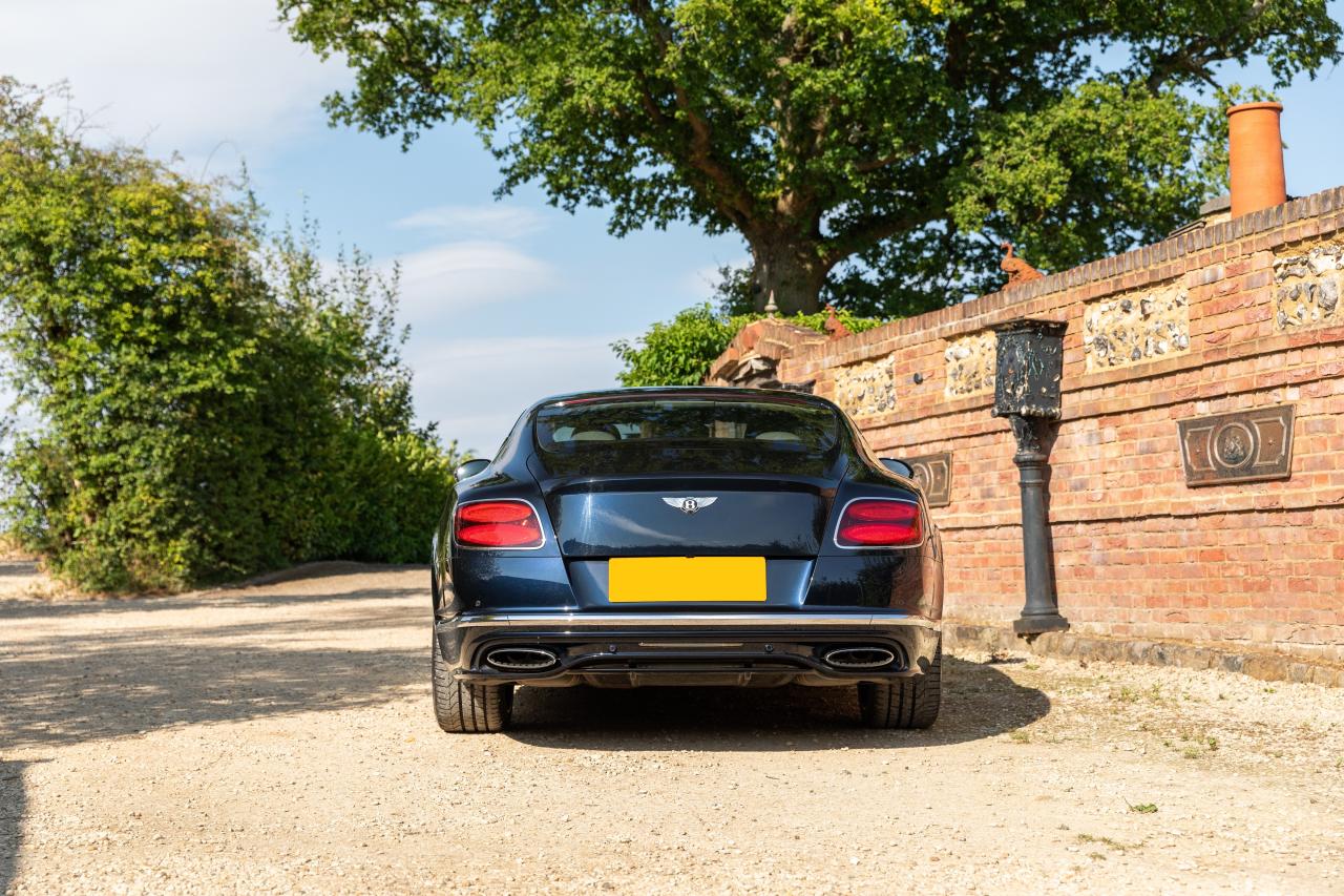 2015 Bentley Continental GT Speed