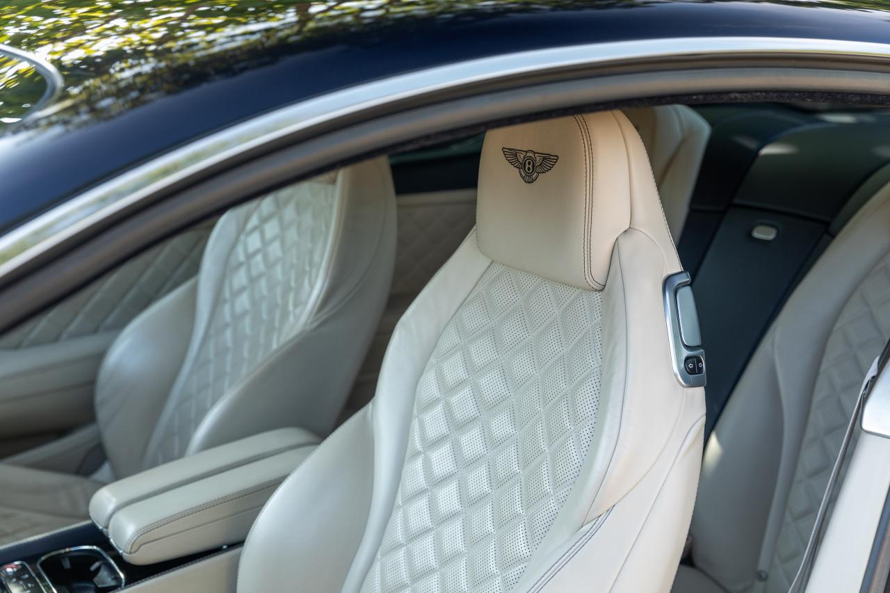 2015 Bentley Continental GT Speed