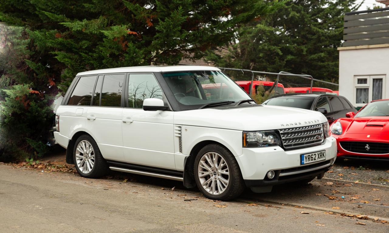 2012 Range Rover 4.4 Westminster