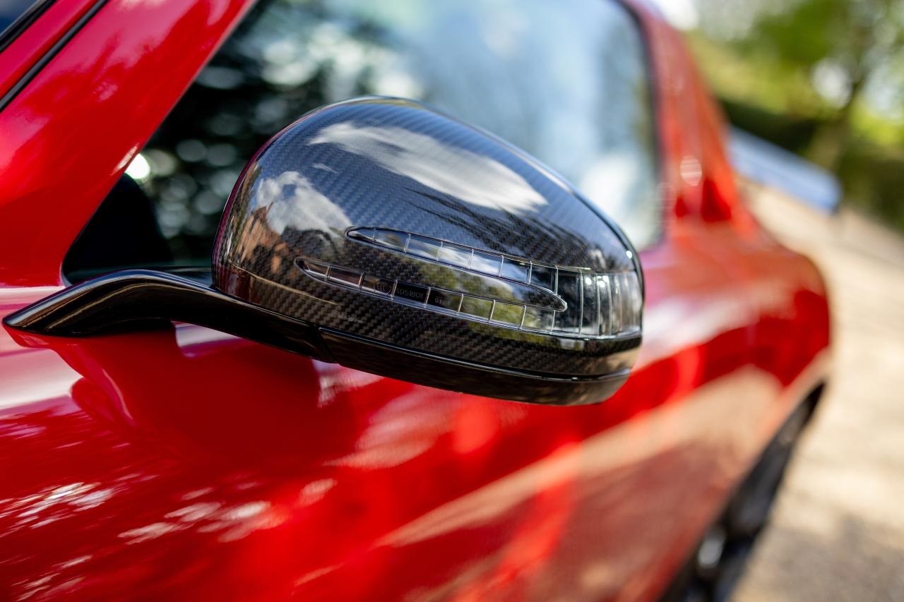 2014 Mercedes - Benz SLS Final Edition