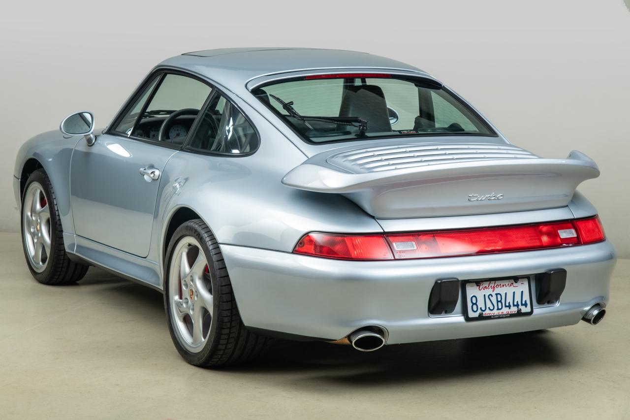 1996 Porsche 911 Turbo