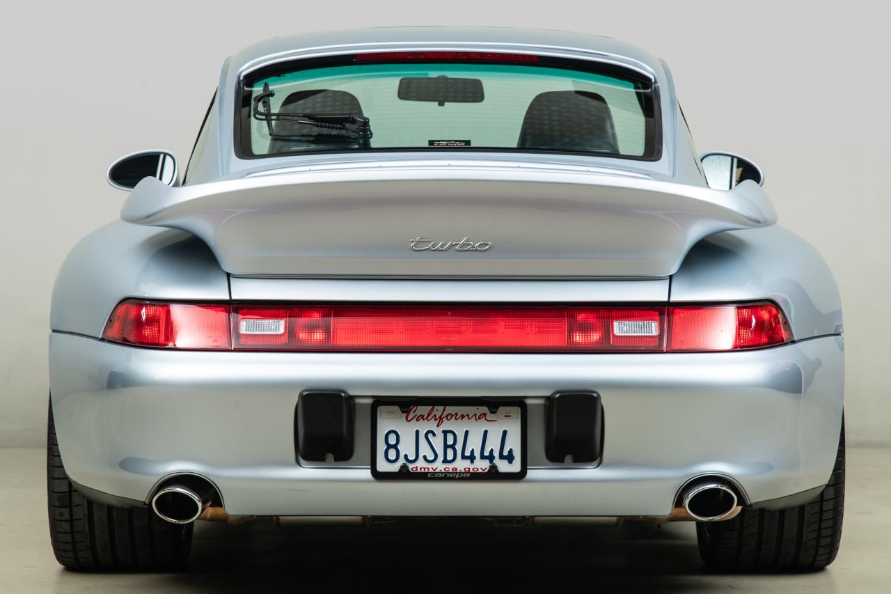 1996 Porsche 911 Turbo