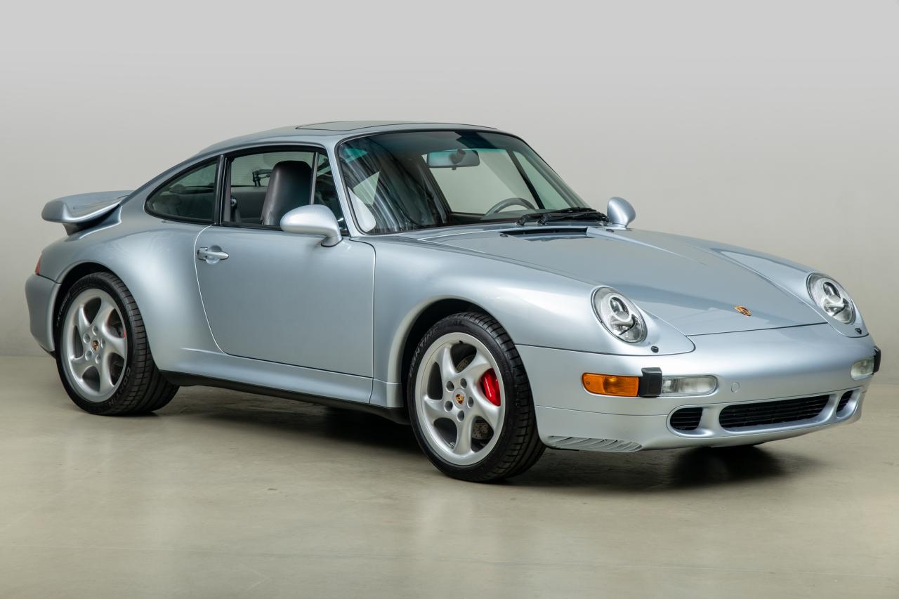 1996 Porsche 911 Turbo