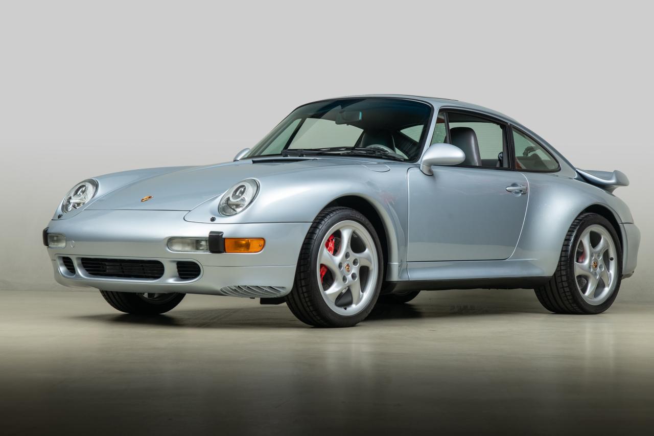 1996 Porsche 911 Turbo