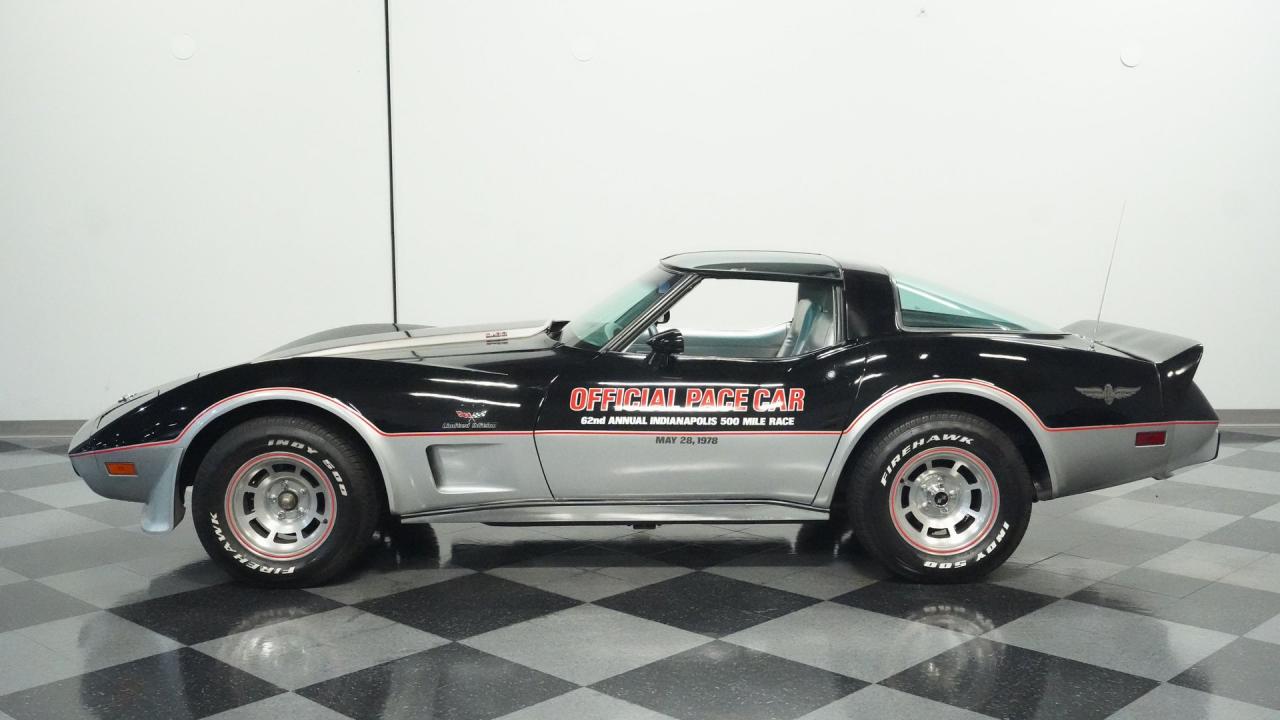 1978 Chevrolet Corvette L-82 Pace Car