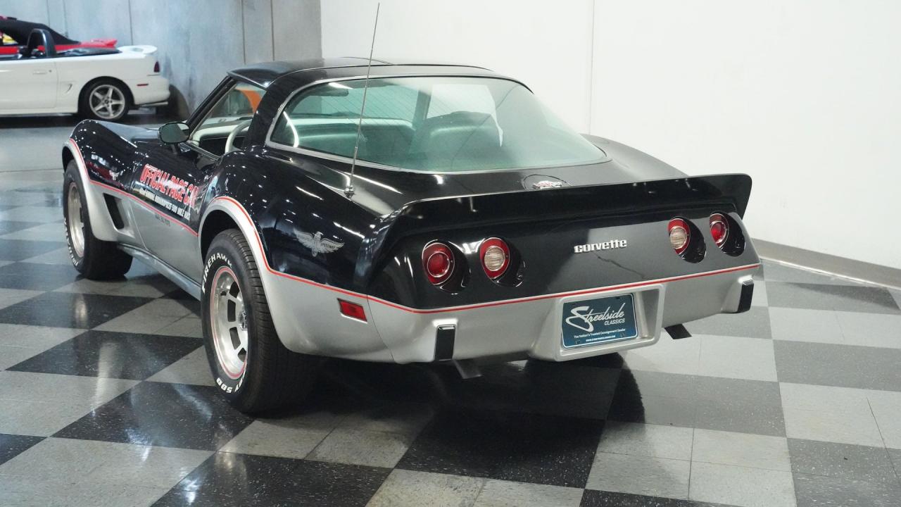 1978 Chevrolet Corvette L-82 Pace Car