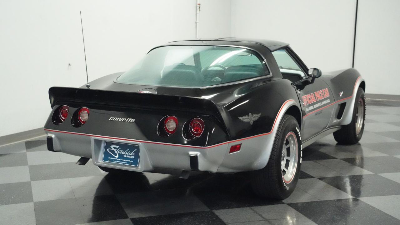 1978 Chevrolet Corvette L-82 Pace Car