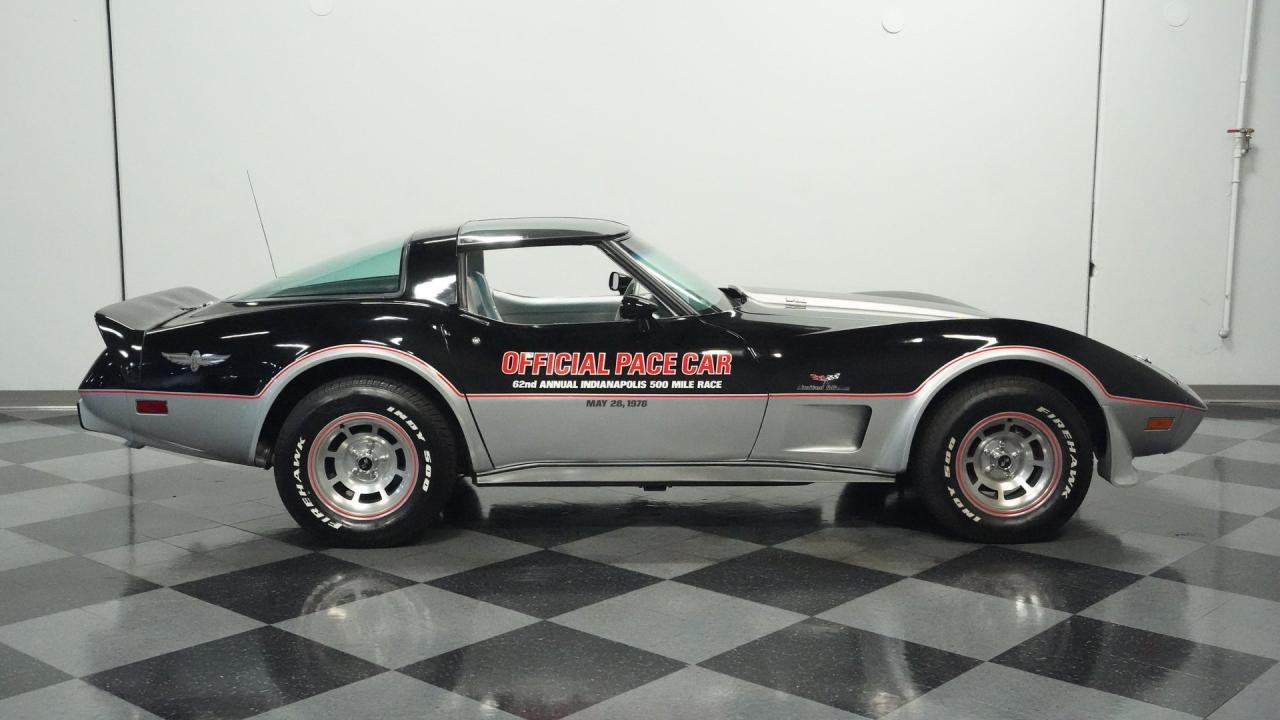 1978 Chevrolet Corvette L-82 Pace Car