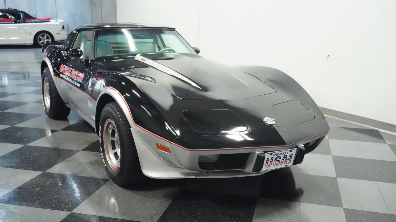 1978 Chevrolet Corvette L-82 Pace Car