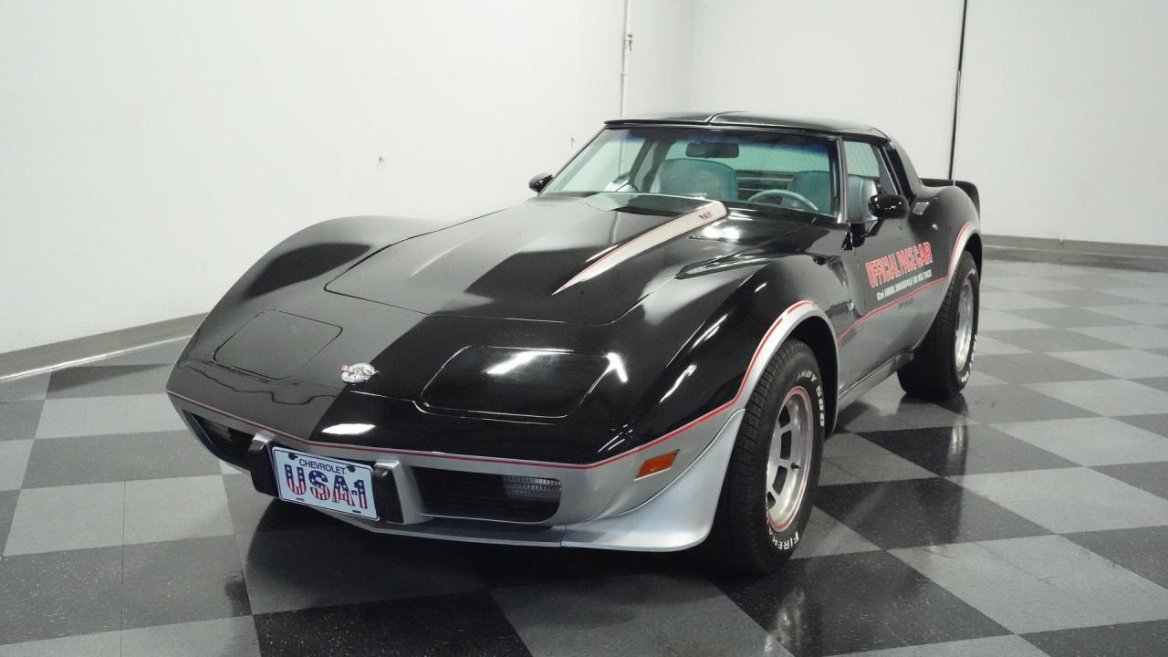 1978 Chevrolet Corvette L-82 Pace Car