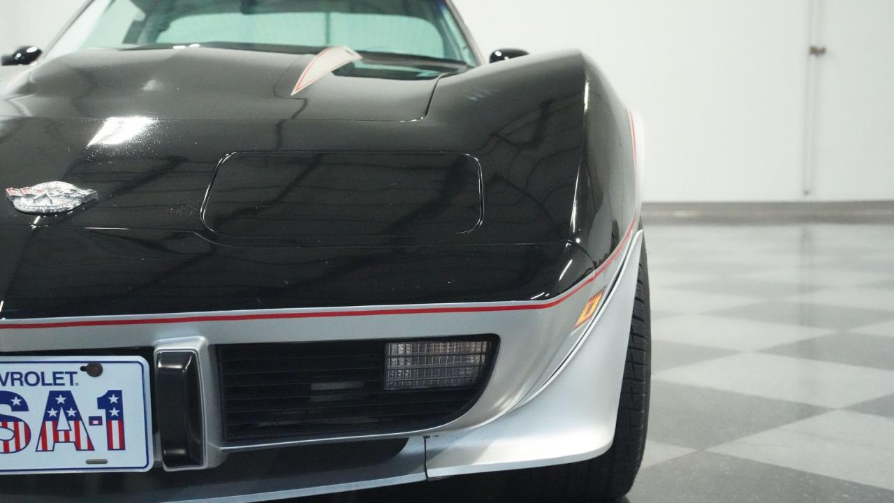 1978 Chevrolet Corvette L-82 Pace Car