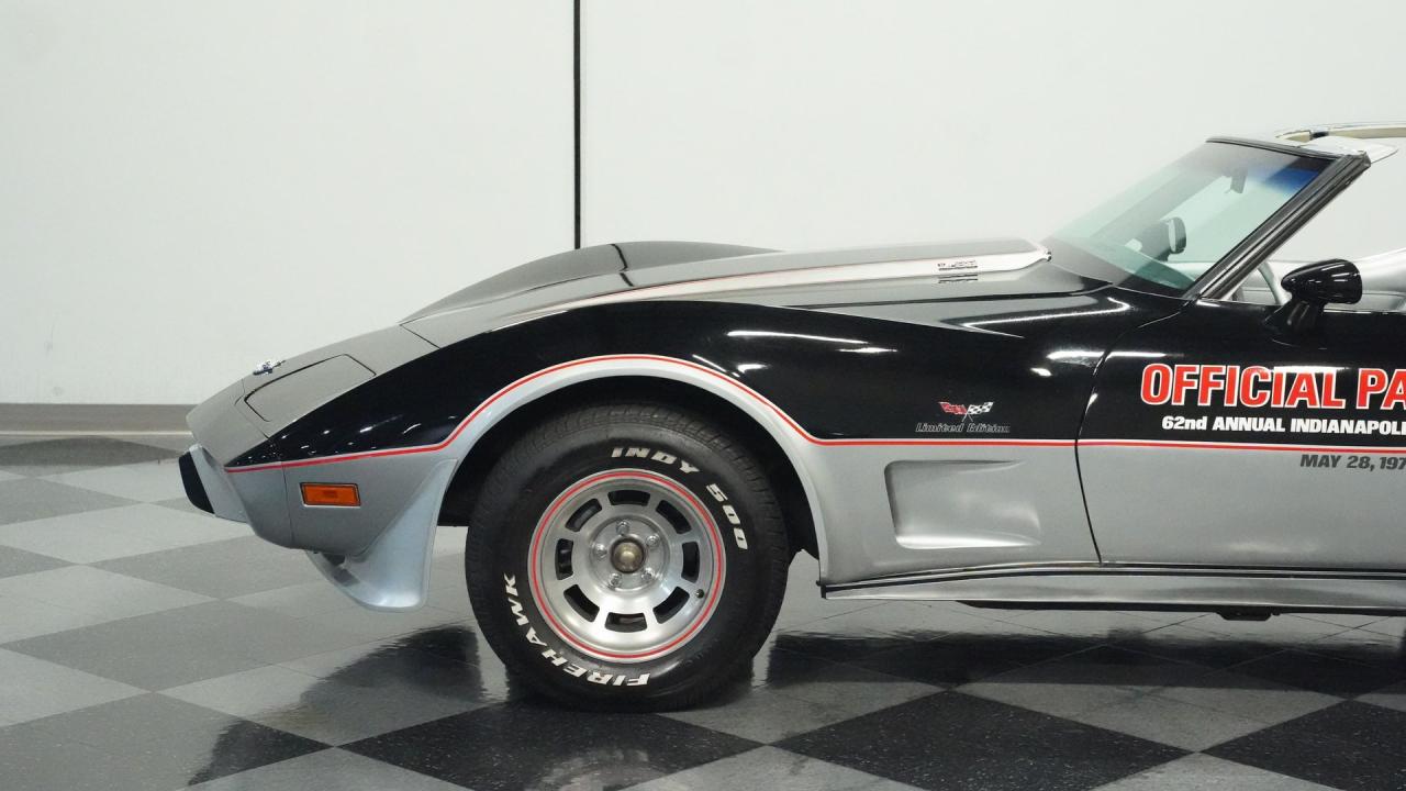 1978 Chevrolet Corvette L-82 Pace Car