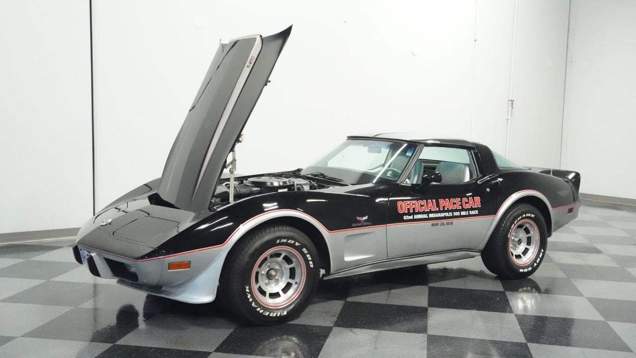 1978 Chevrolet Corvette L-82 Pace Car