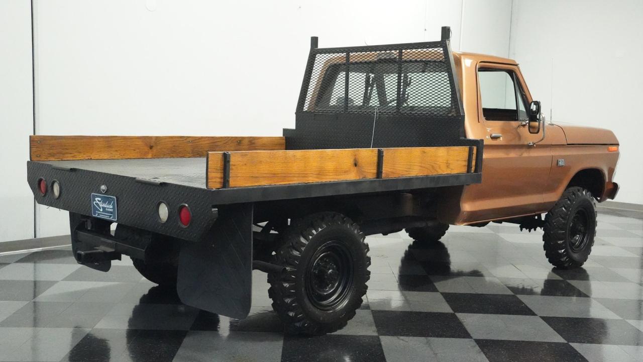 1975 Ford F-250 Highboy 4x4