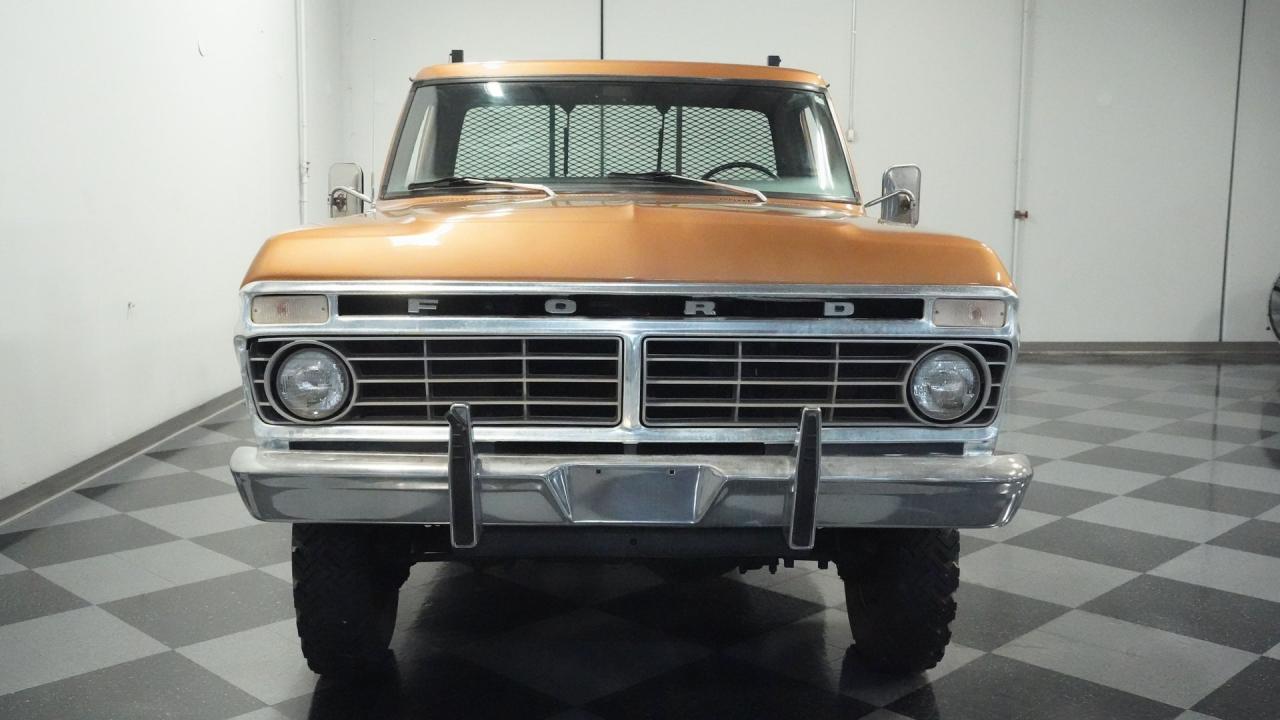 1975 Ford F-250 Highboy 4x4