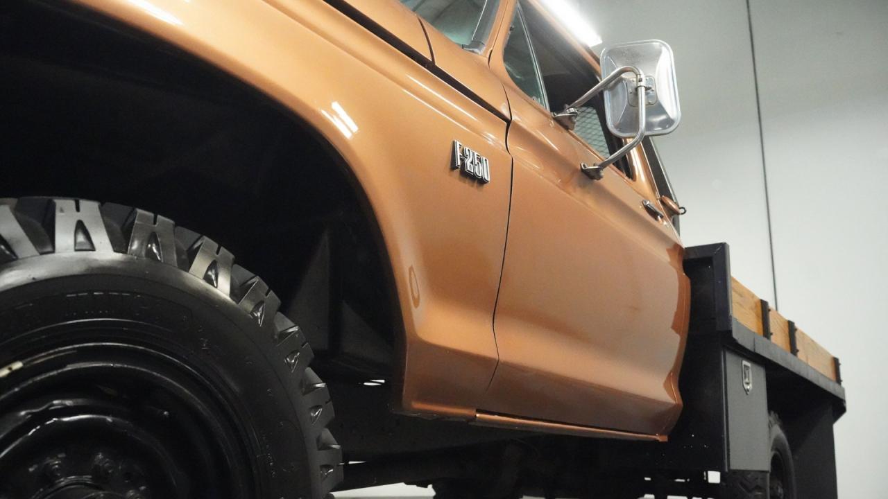 1975 Ford F-250 Highboy 4x4