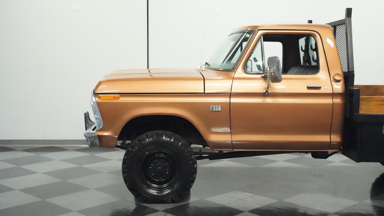 1975 Ford F-250 Highboy 4x4