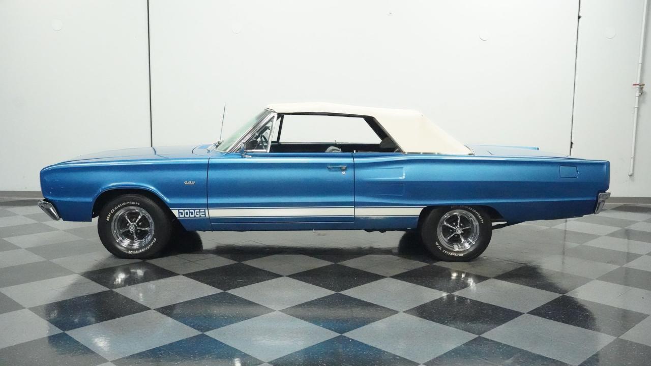 1967 Dodge Coronet 440 Convertible