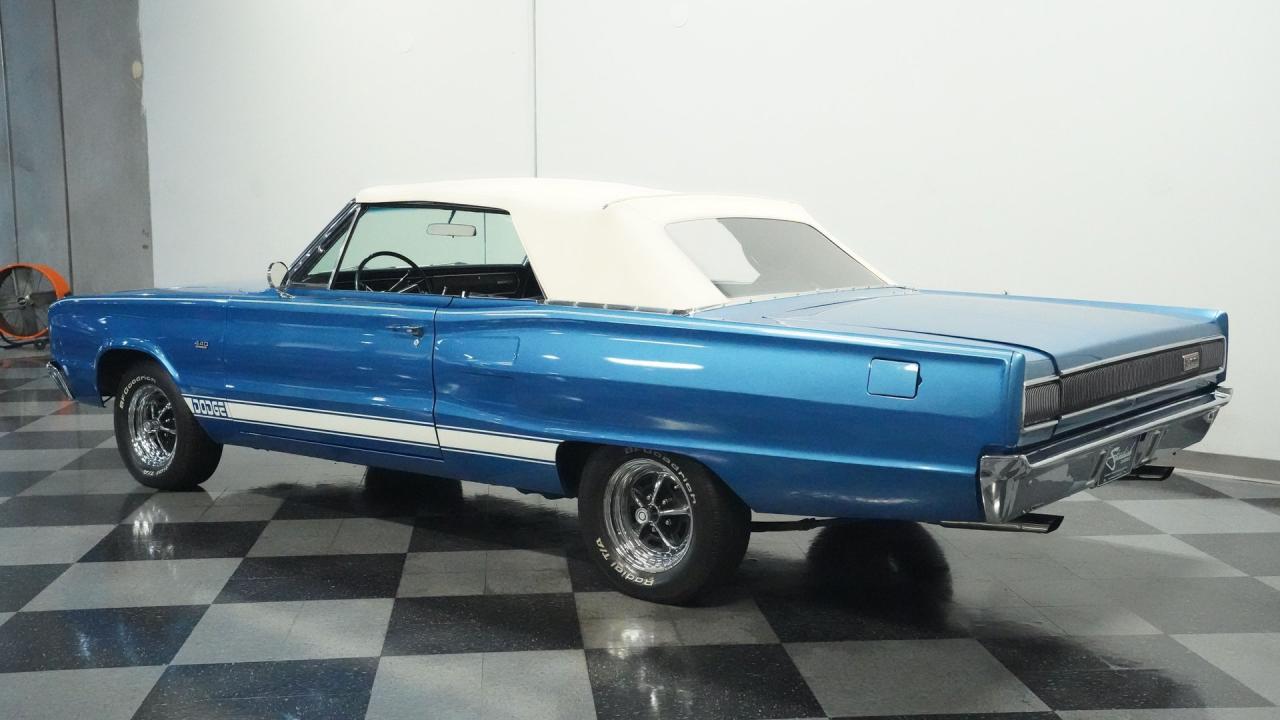 1967 Dodge Coronet 440 Convertible