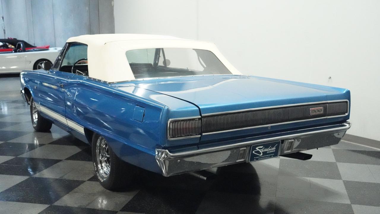 1967 Dodge Coronet 440 Convertible