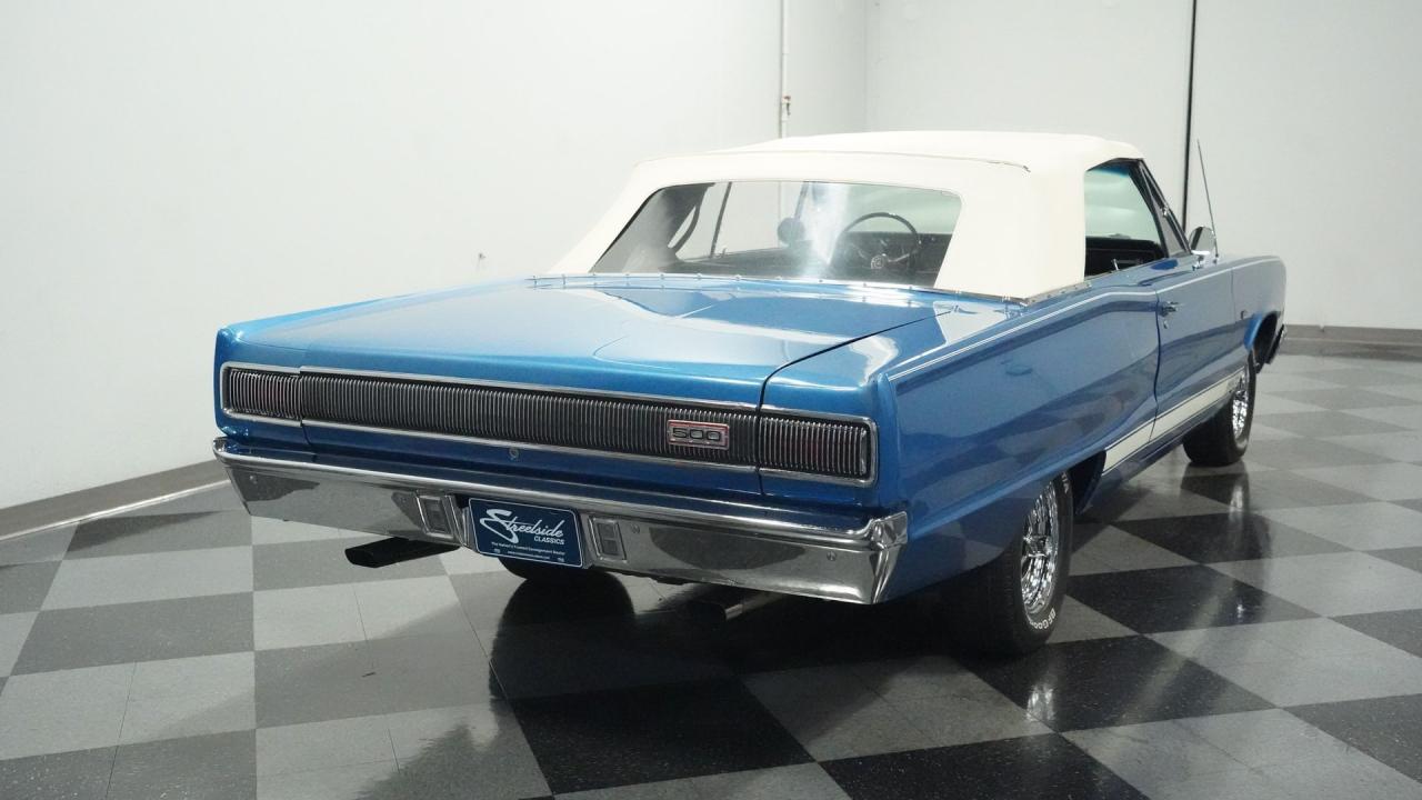 1967 Dodge Coronet 440 Convertible