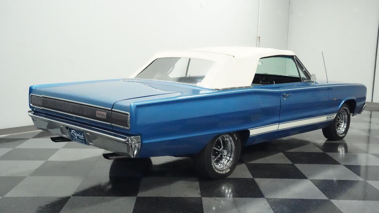 1967 Dodge Coronet 440 Convertible