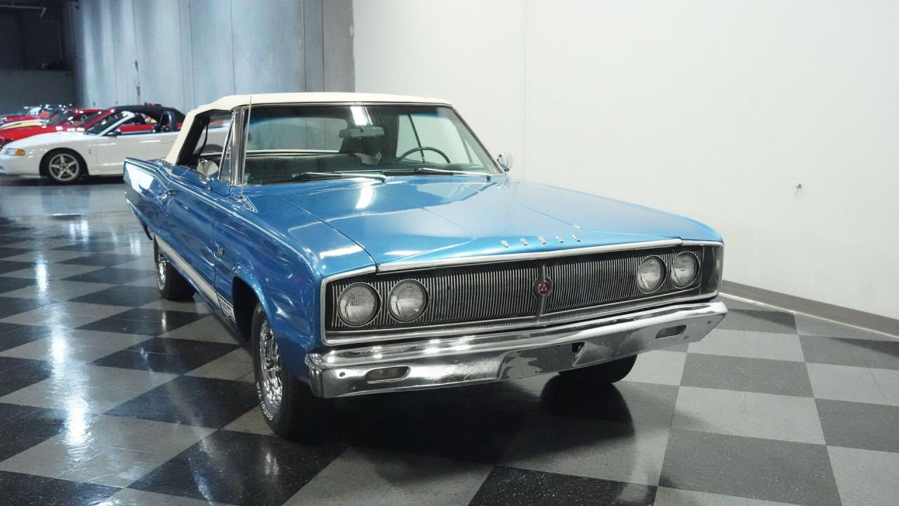 1967 Dodge Coronet 440 Convertible